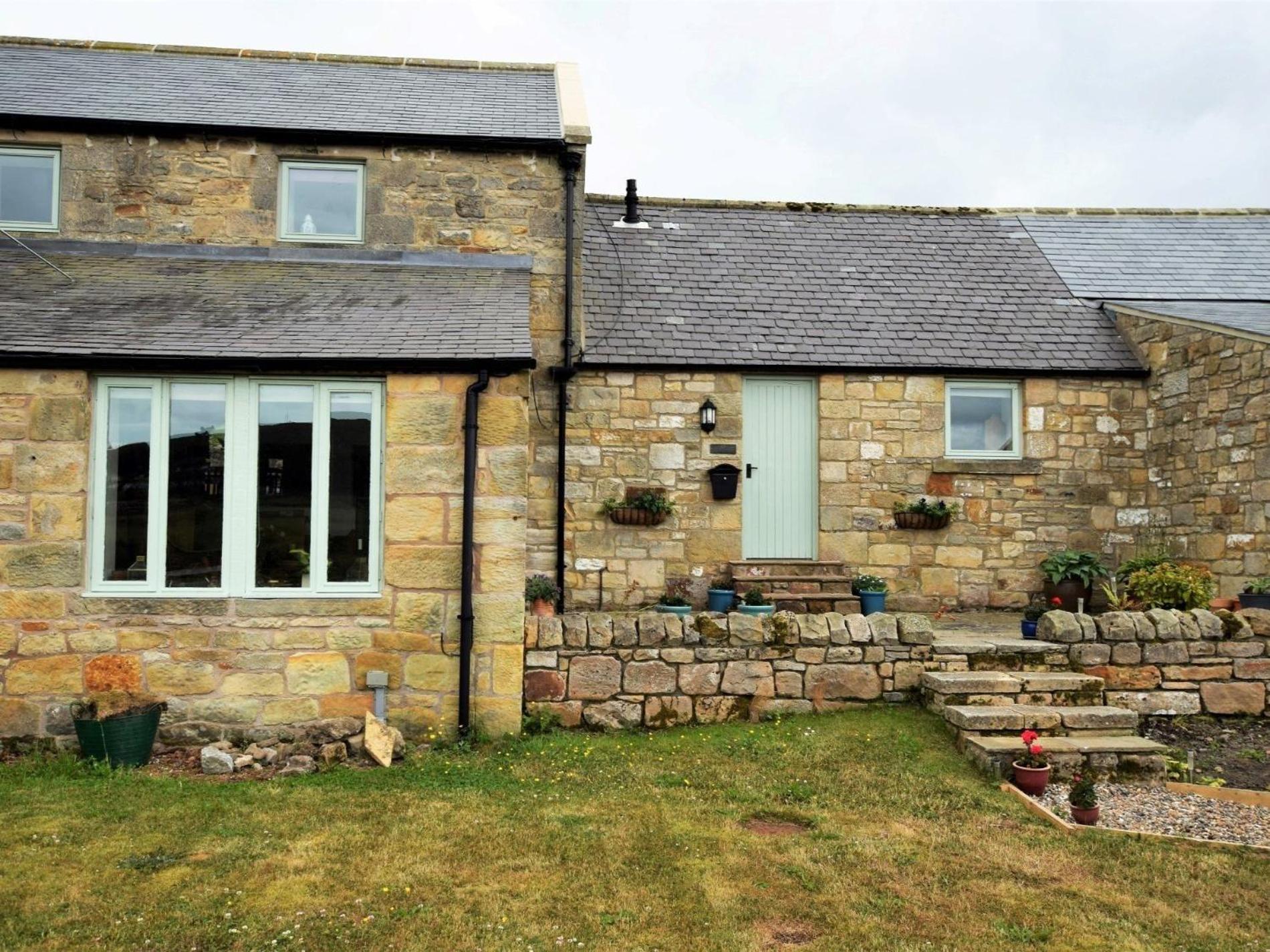 Villa 2 Bed Property In Whitton Northumberland 61267 Rothbury Exterior foto